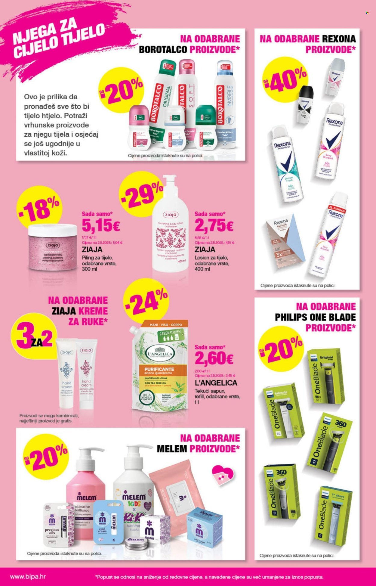 BIPA katalog - Od četvrtka 30.10.2025.