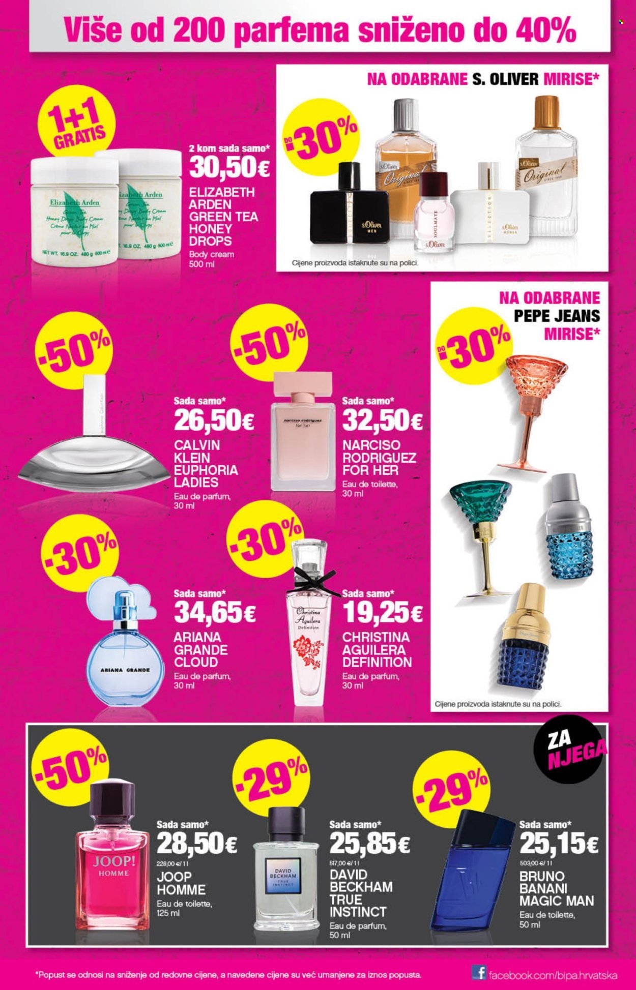 BIPA katalog - Od četvrtka 30.10.2025.