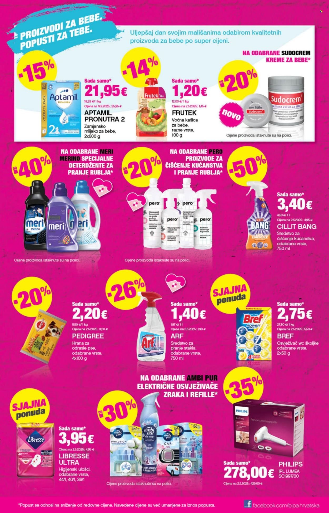 BIPA katalog - Od četvrtka 30.10.2025.