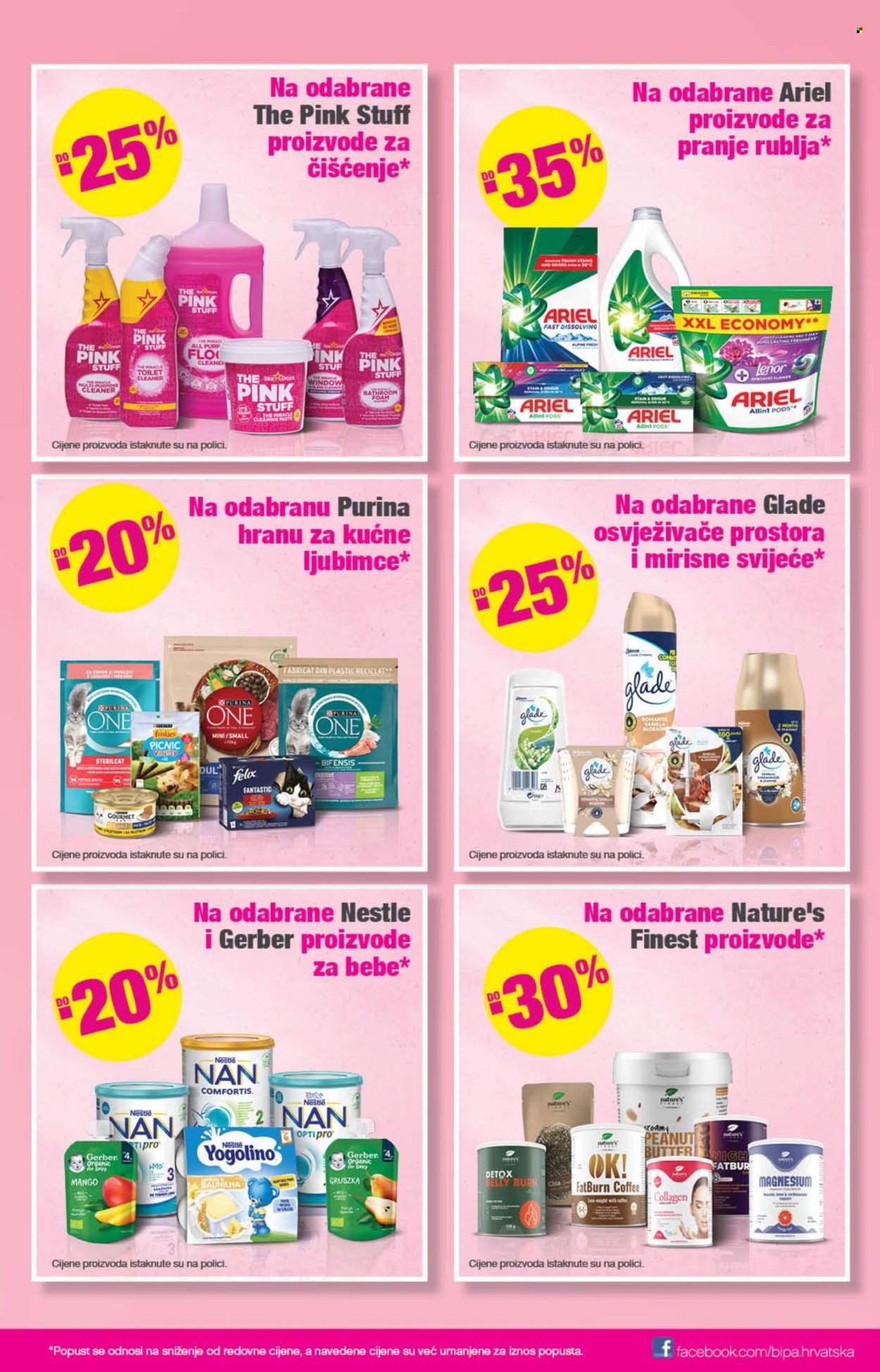 BIPA katalog - Od četvrtka 30.10.2025.