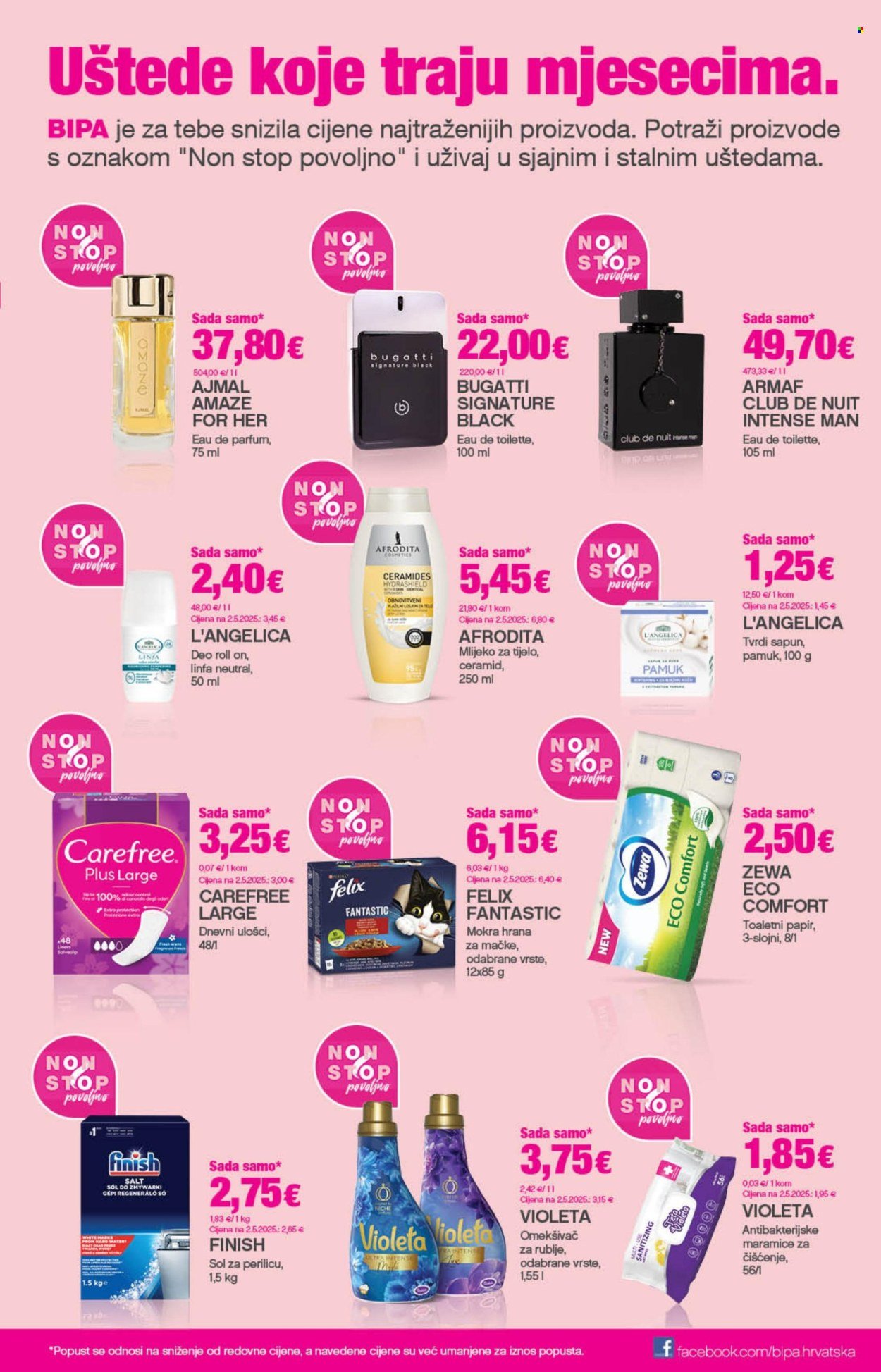 BIPA katalog - Od četvrtka 30.10.2025.