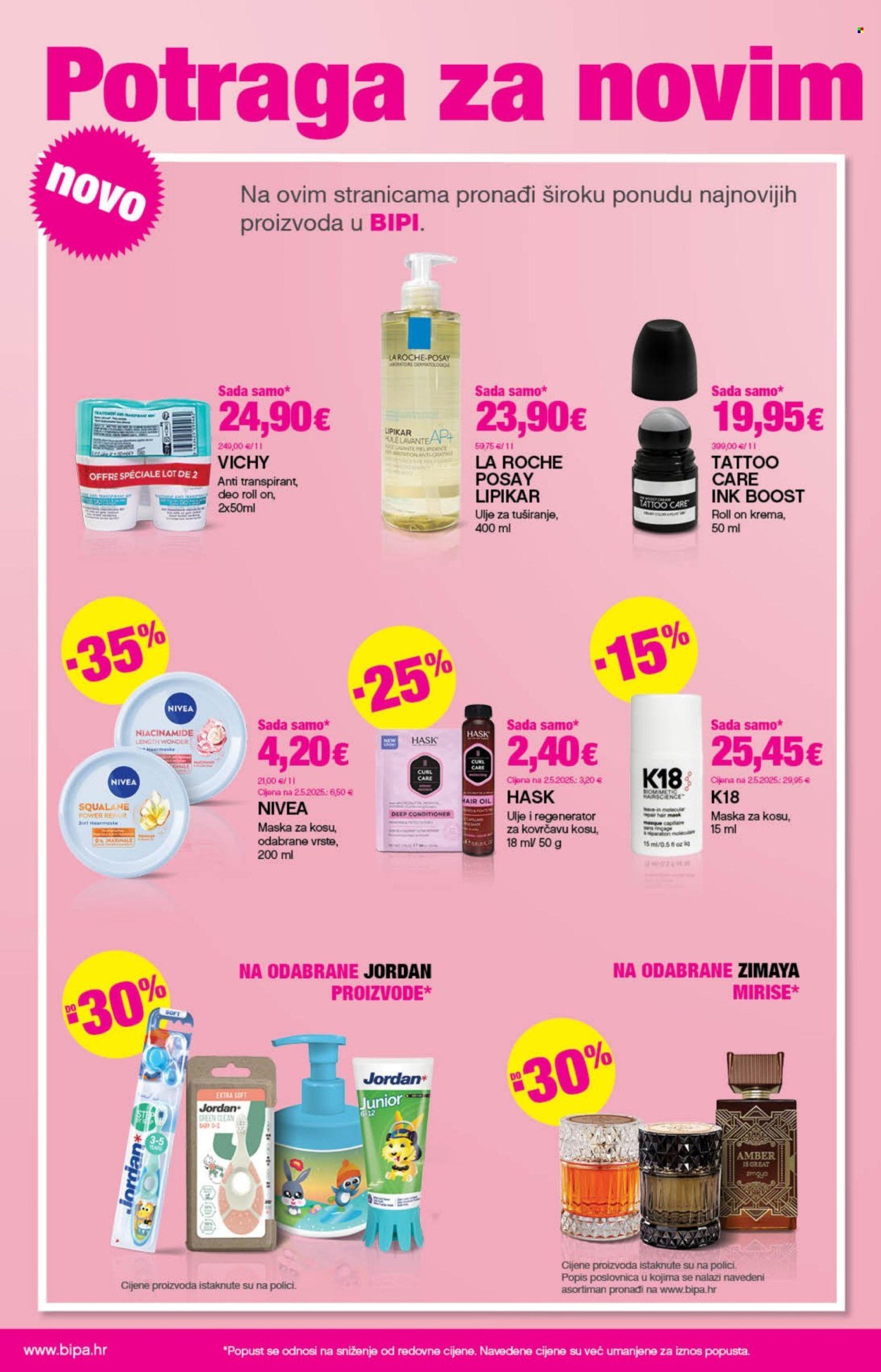 BIPA katalog - Od četvrtka 30.10.2025.