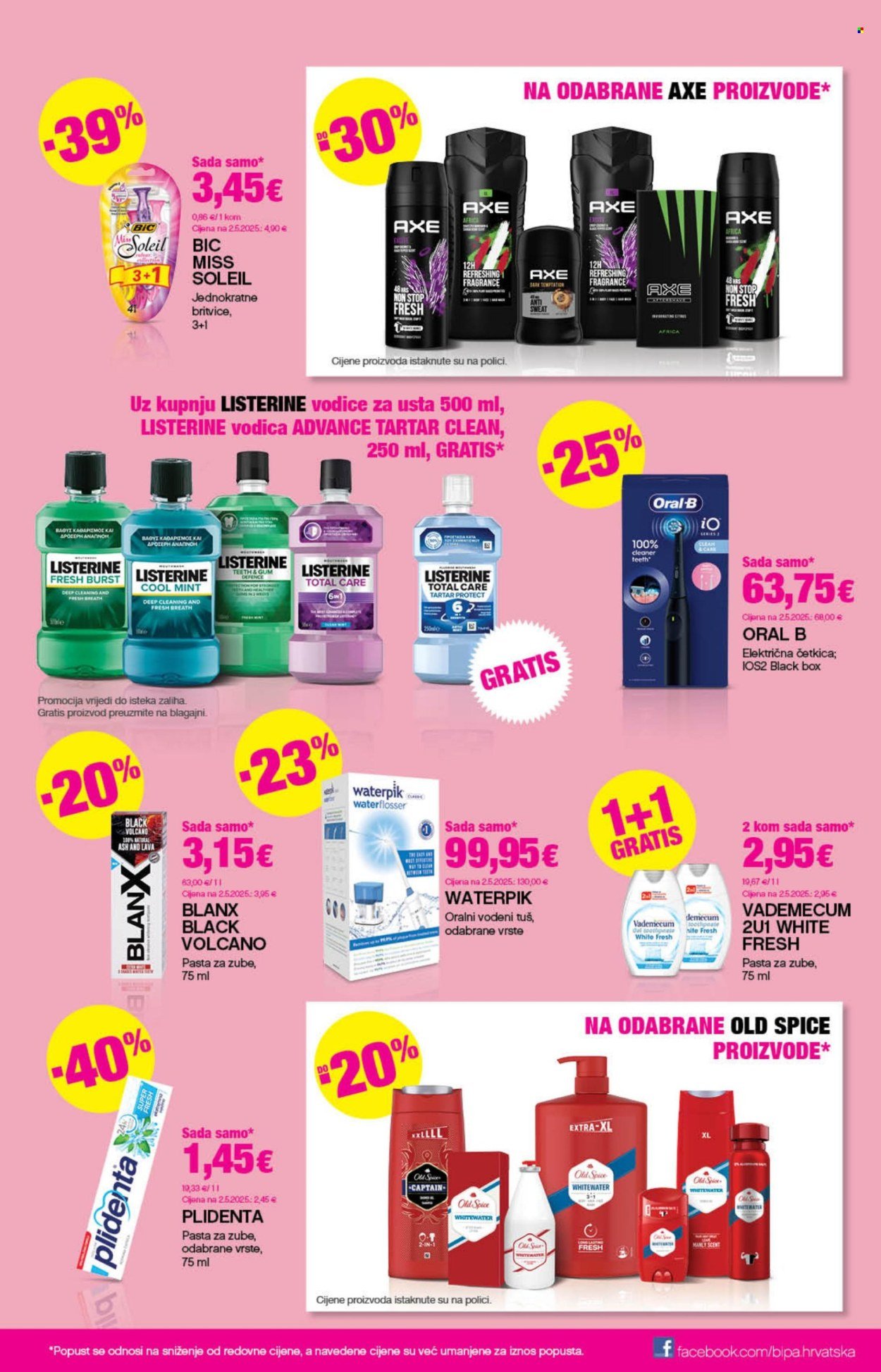 BIPA katalog - Od četvrtka 30.10.2025.