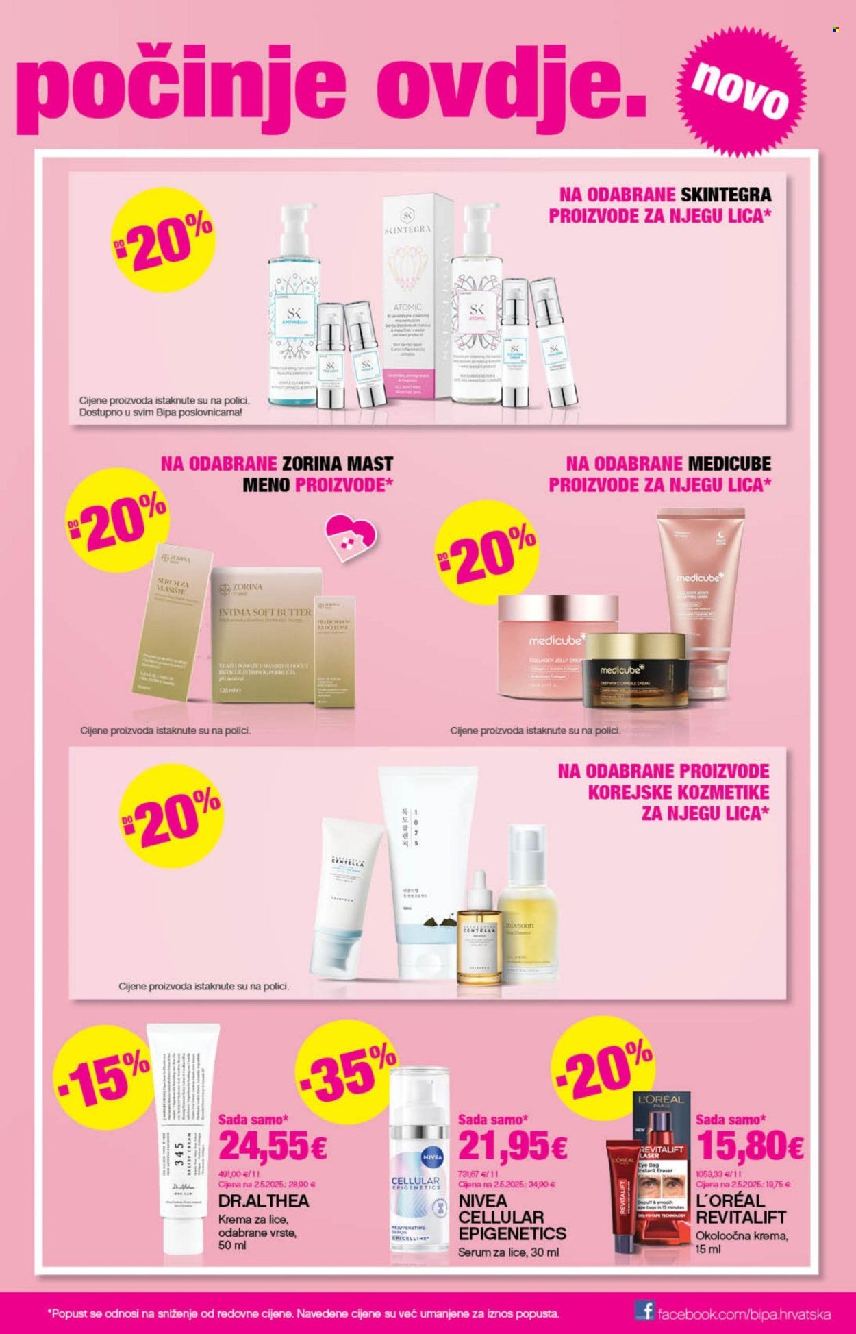 BIPA katalog - Od četvrtka 30.10.2025.