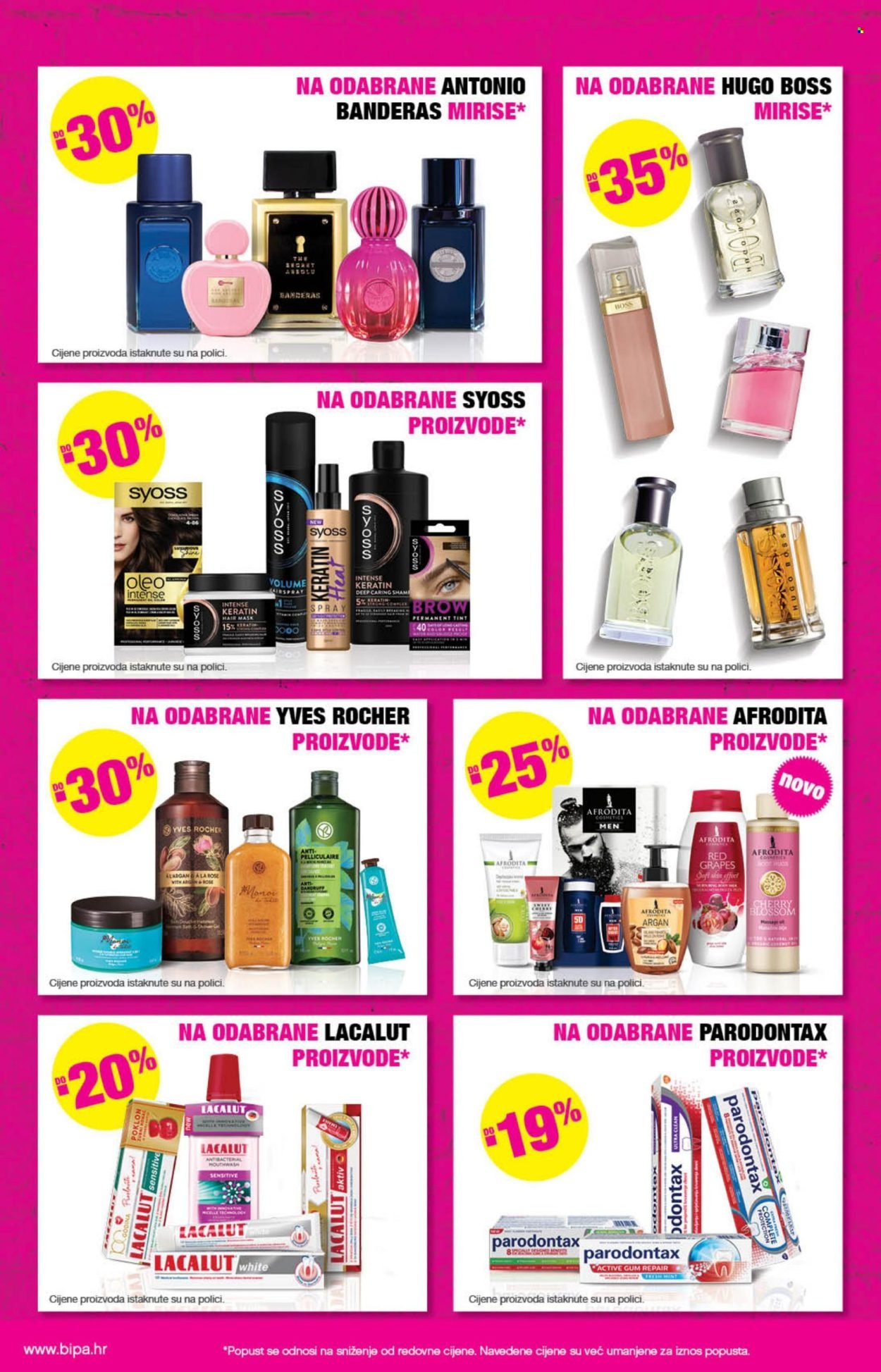 BIPA katalog - Od četvrtka 30.10.2025.