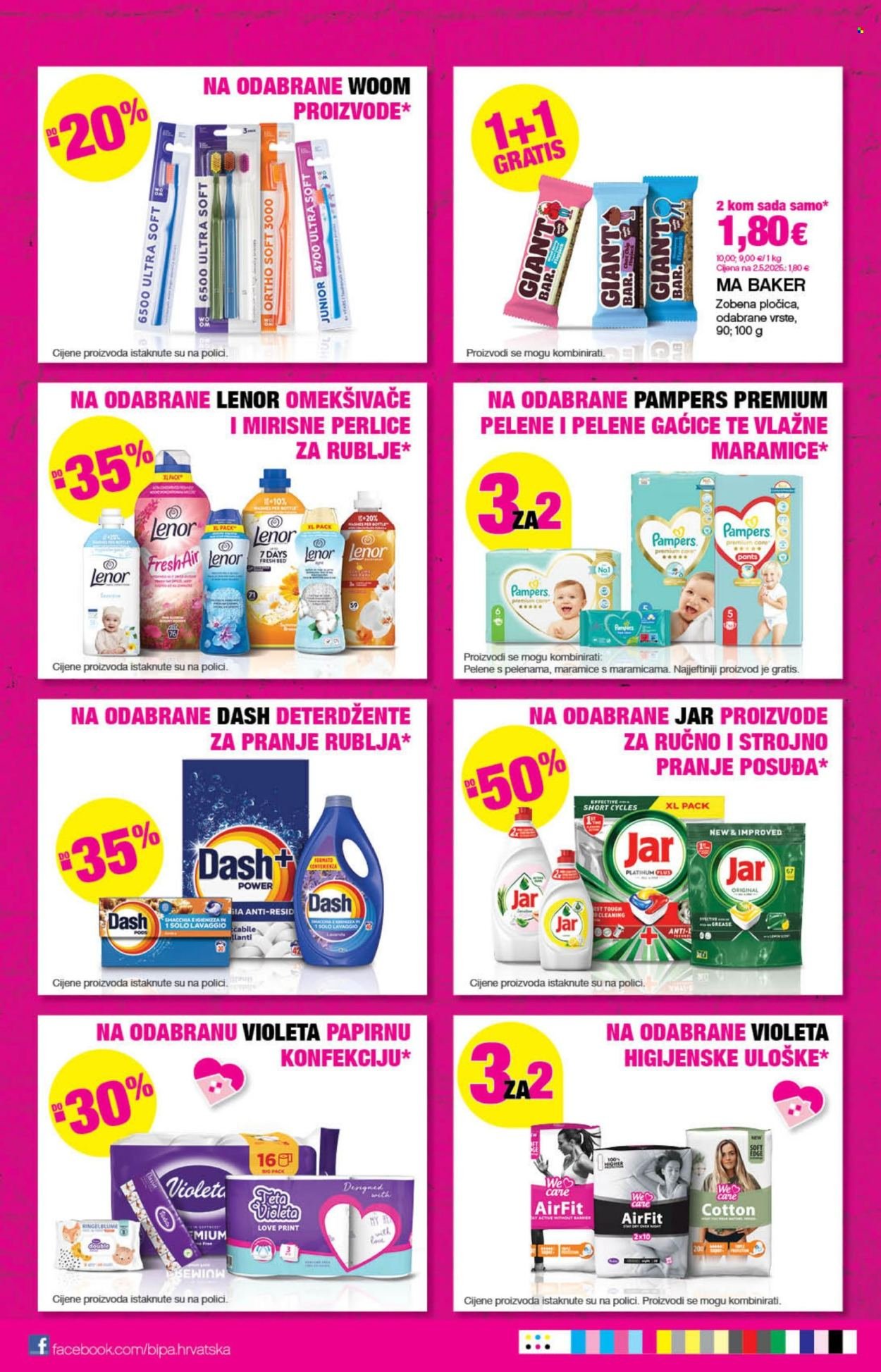 BIPA katalog - Od četvrtka 30.10.2025.