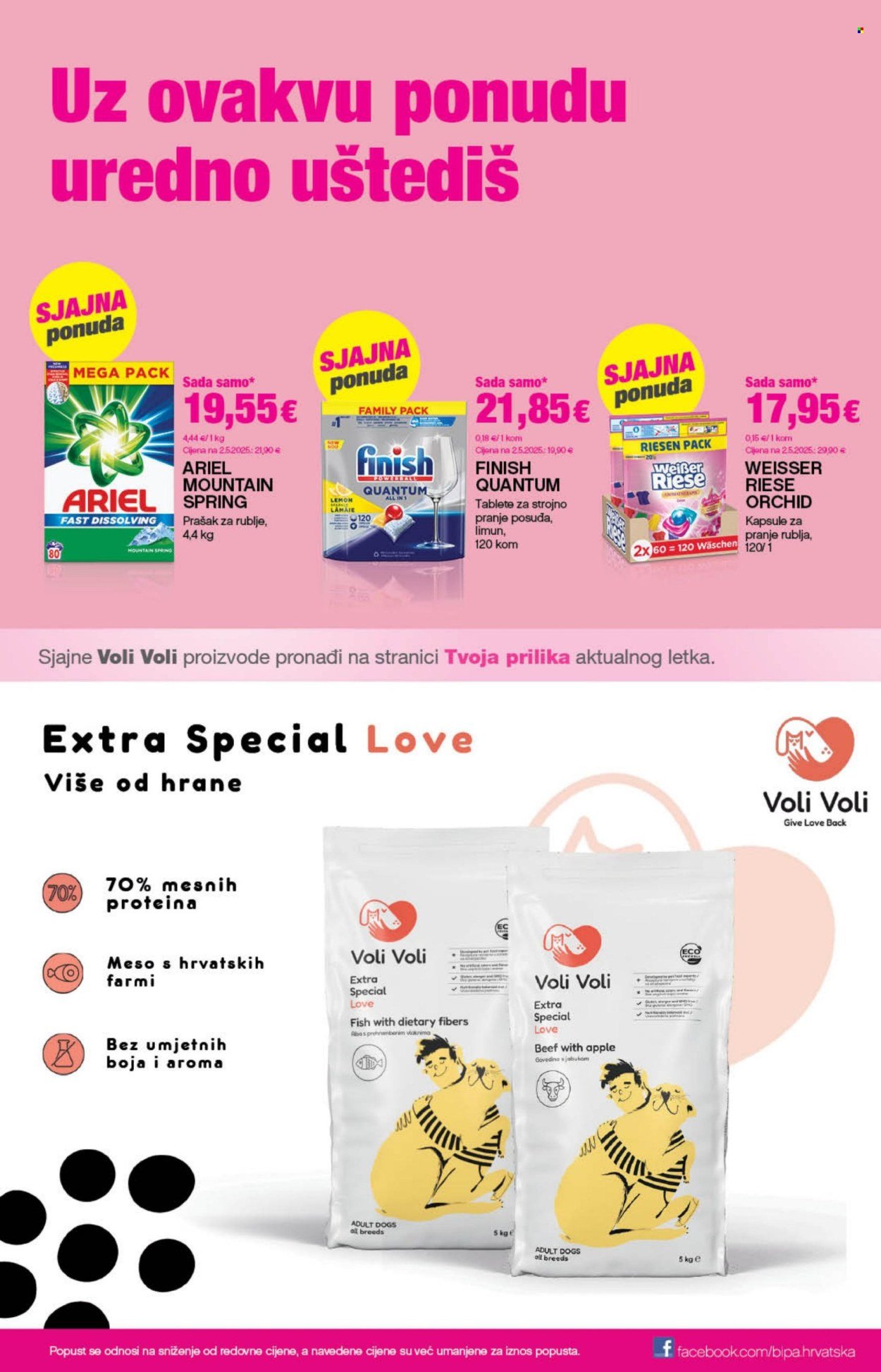 BIPA katalog - Od četvrtka 30.10.2025.