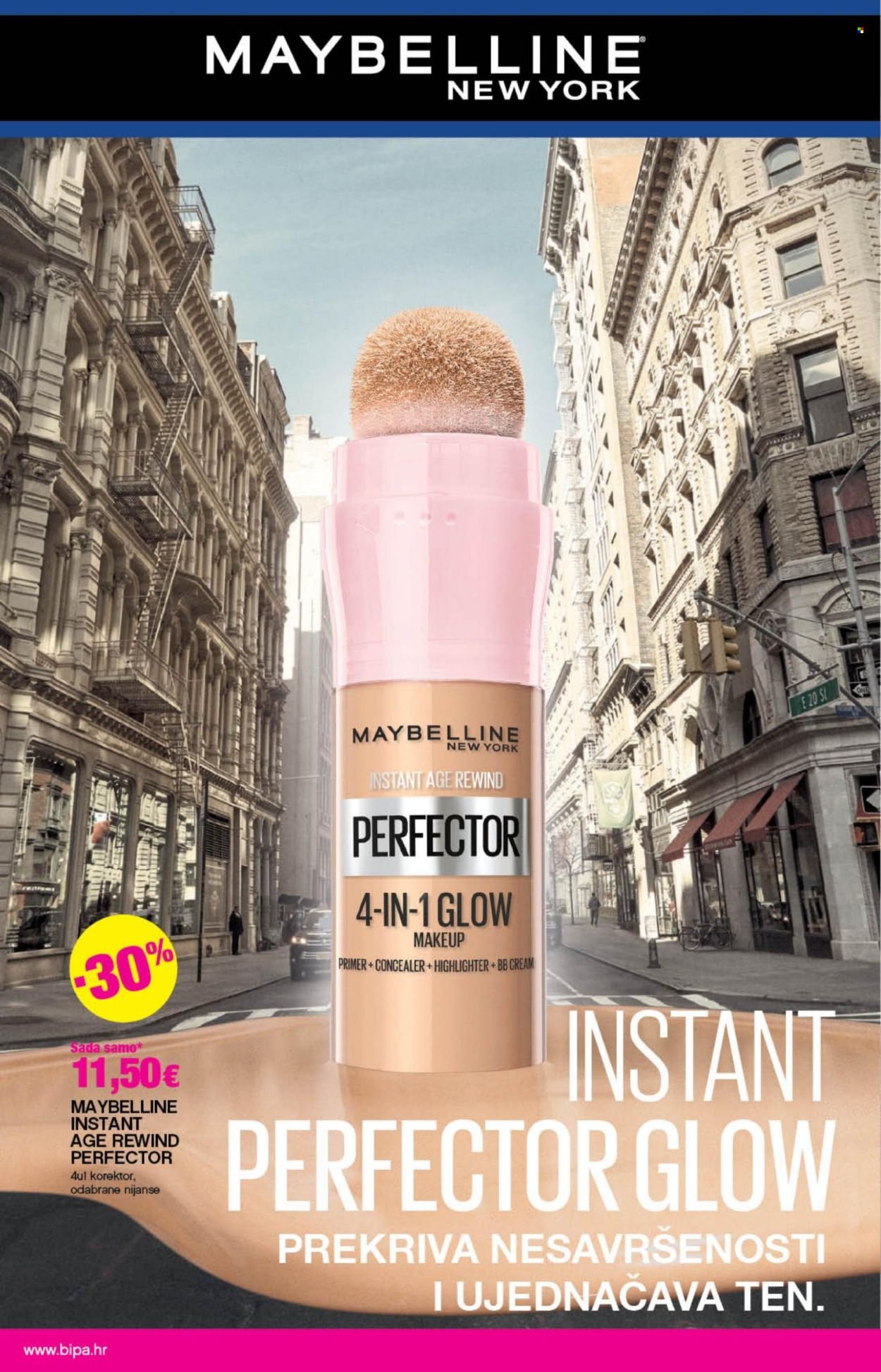 BIPA katalog - Od četvrtka 30.10.2025.