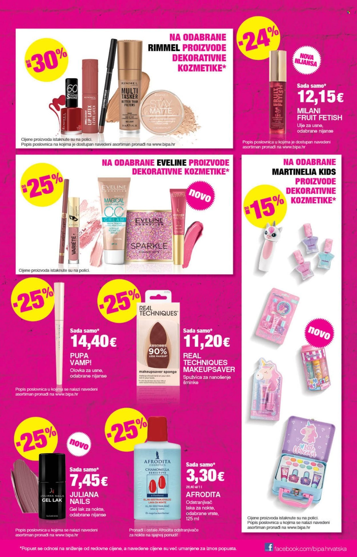 BIPA katalog - Od četvrtka 30.10.2025.