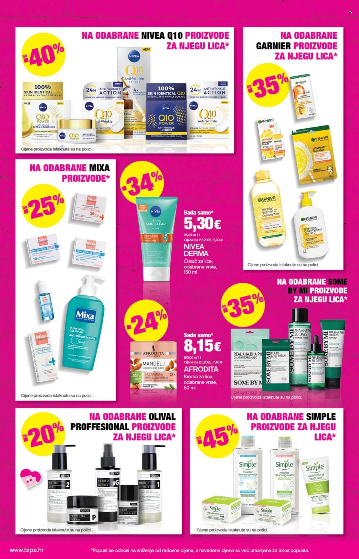 BIPA katalog - Od četvrtka 30.10.2025.