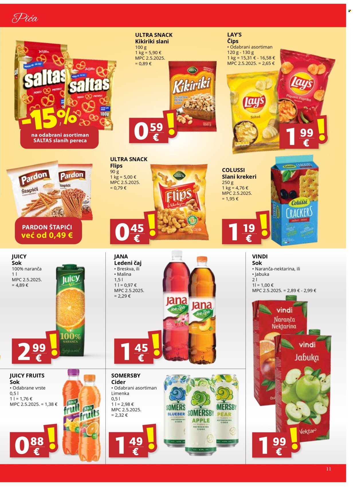 RIBOLA katalog - Od srijede 22.10.2025.