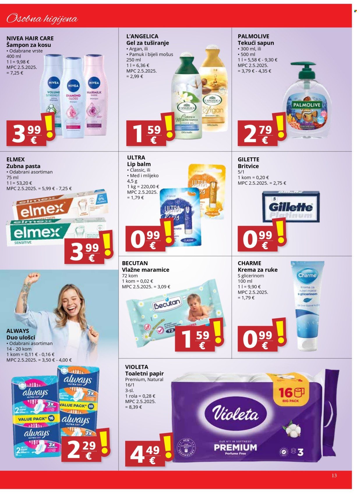 RIBOLA katalog - Od srijede 22.10.2025.