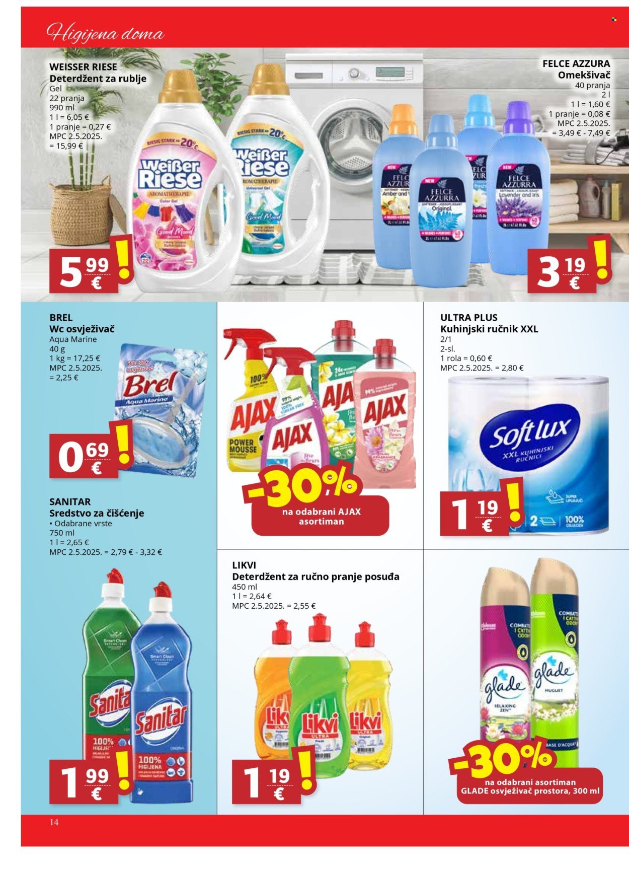 RIBOLA katalog - Od srijede 22.10.2025.
