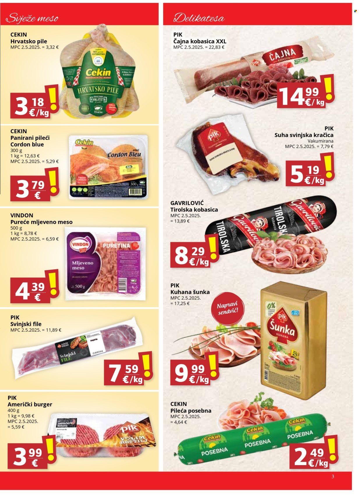 RIBOLA katalog - Od srijede 22.10.2025.