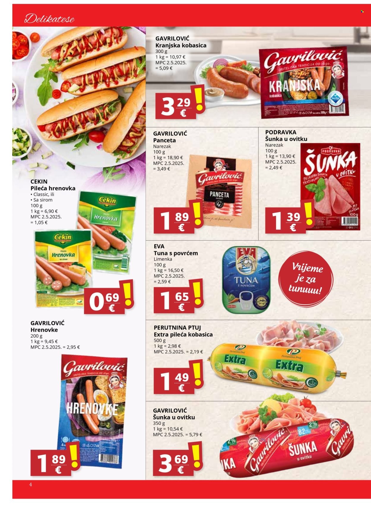 RIBOLA katalog - Od srijede 22.10.2025.