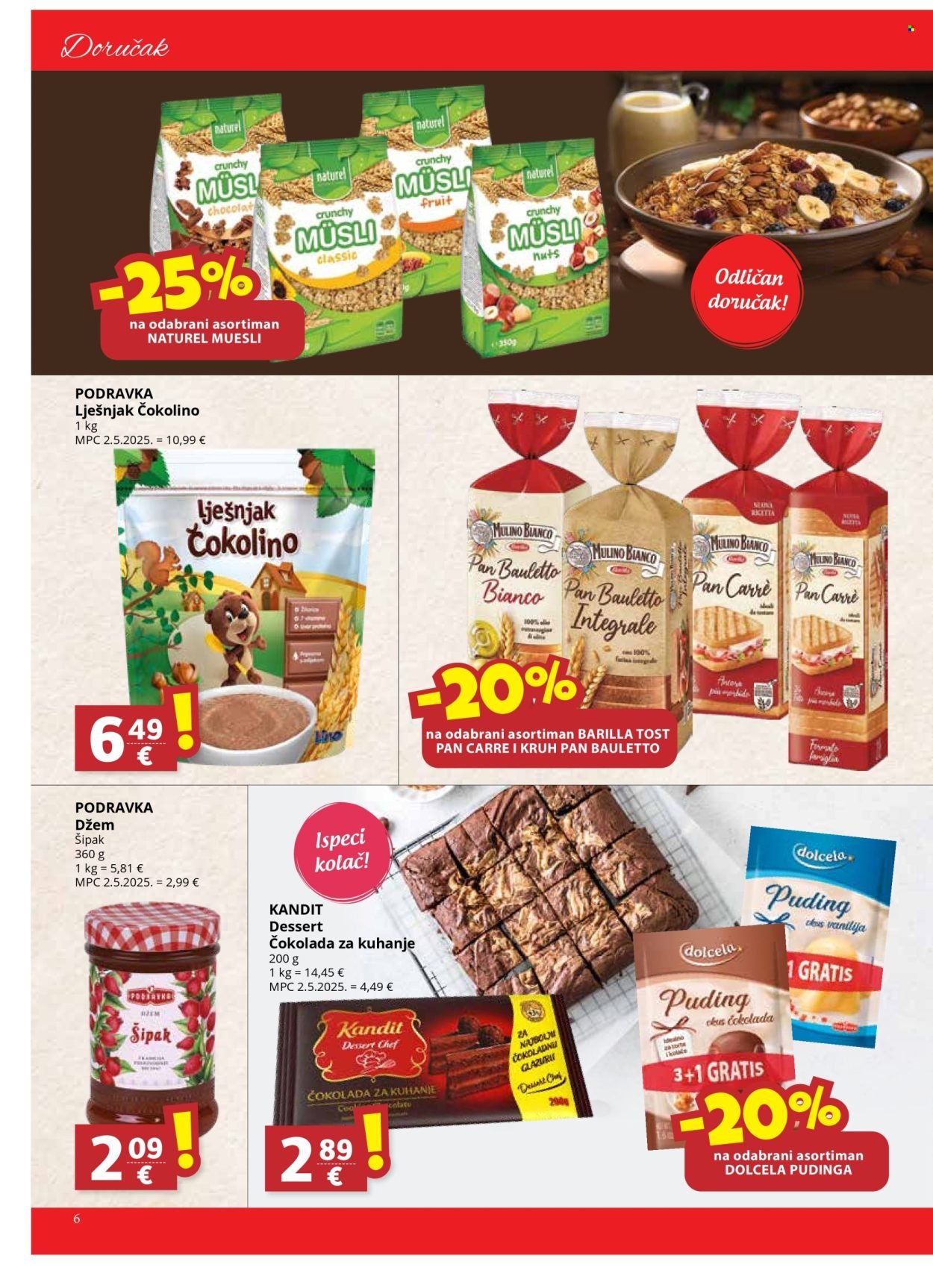 RIBOLA katalog - Od srijede 22.10.2025.