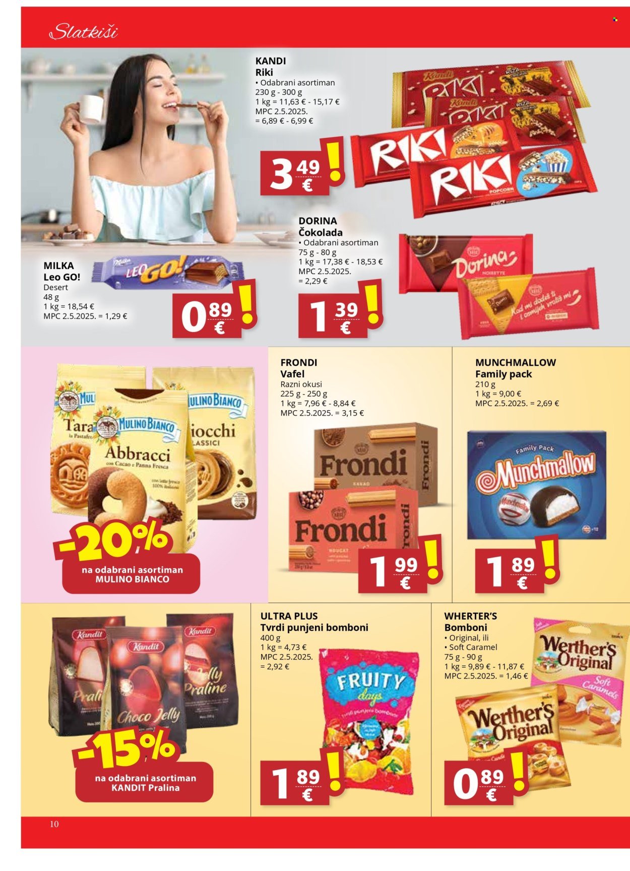 RIBOLA katalog - Od srijede 22.10.2025.