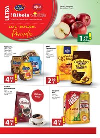 RIBOLA katalog - Od srijede 22.10.2025.