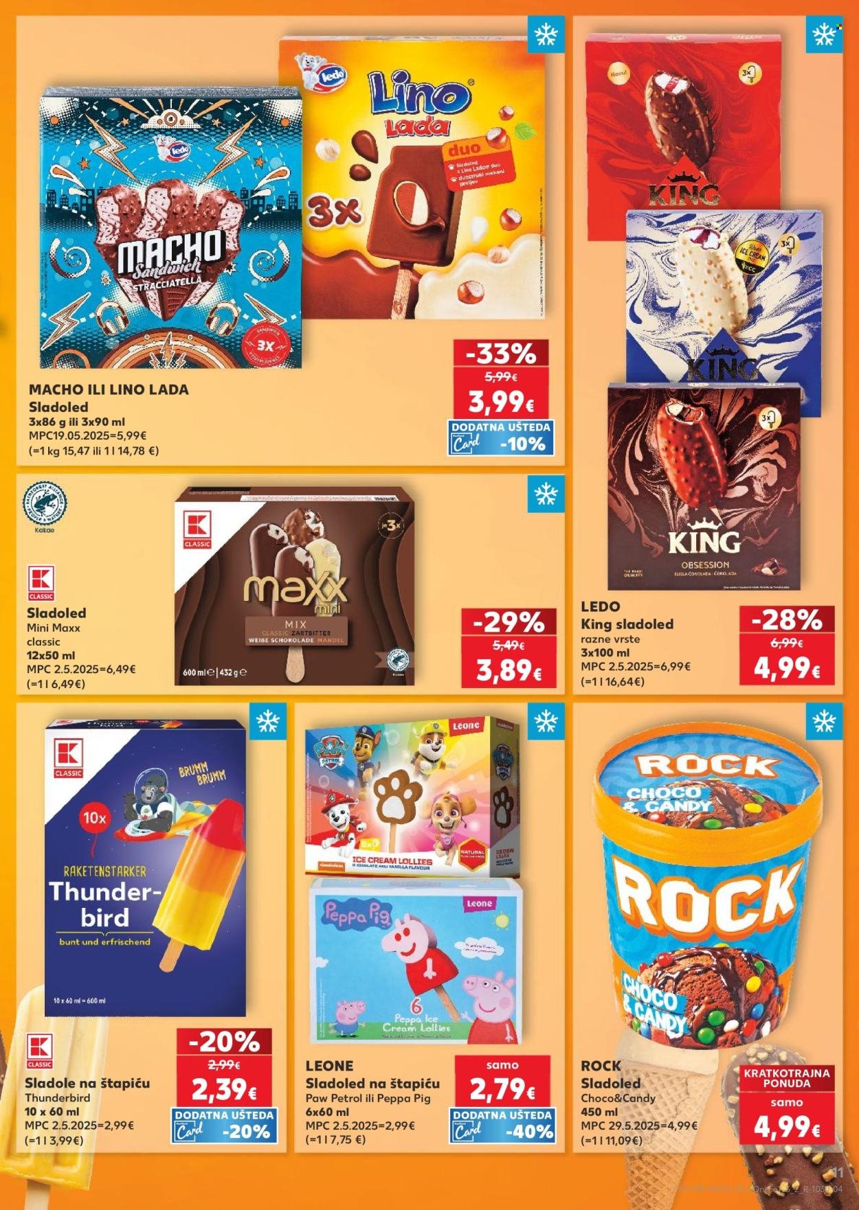 KAUFLAND katalog - Od srijede 08.04.2026.