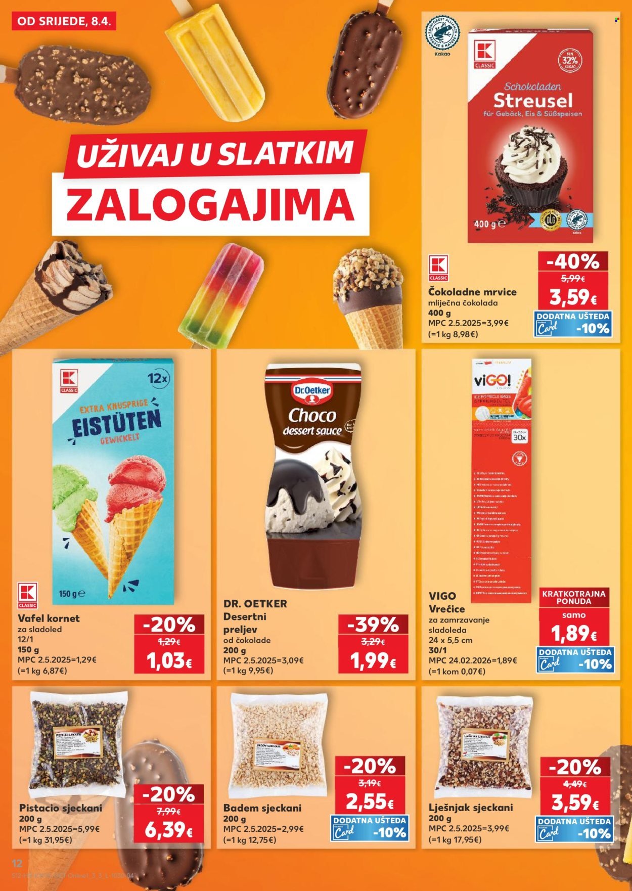 KAUFLAND katalog - Od srijede 08.04.2026.