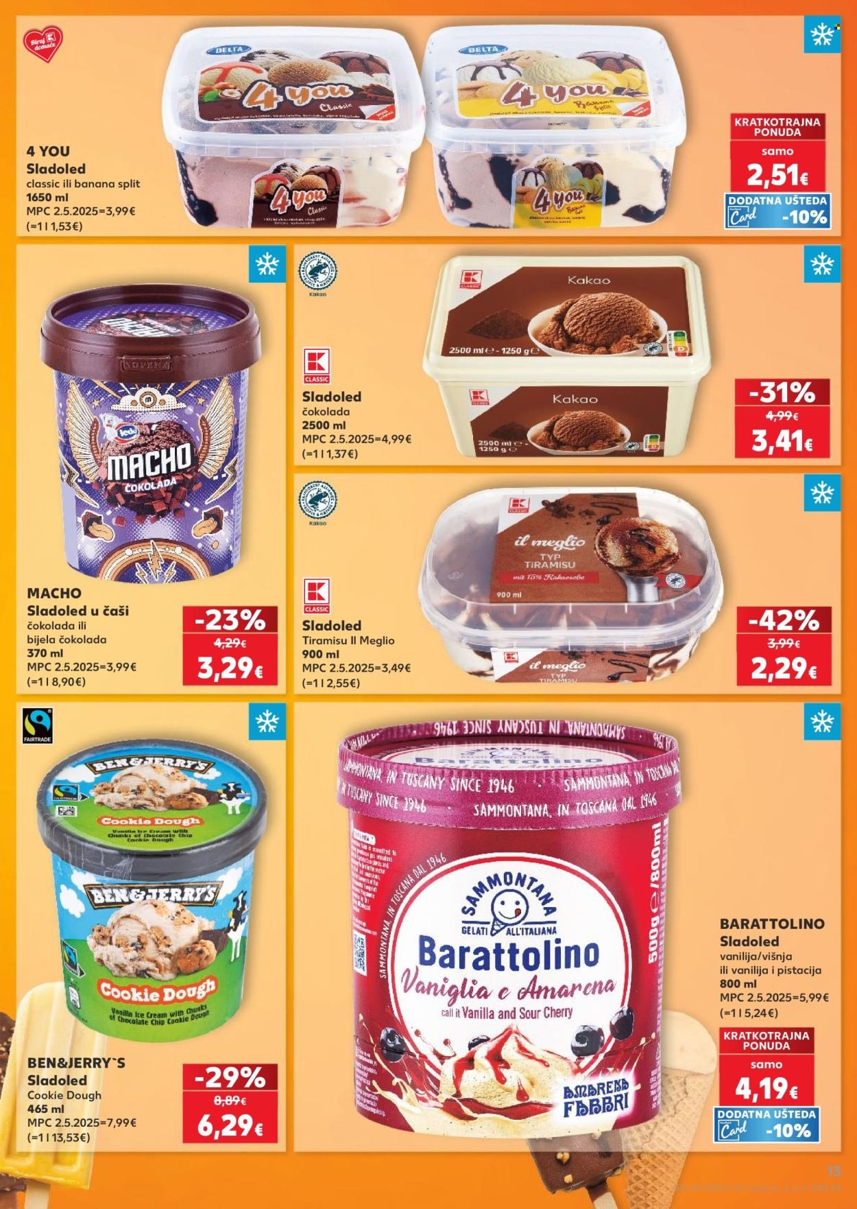 KAUFLAND katalog - Od srijede 08.04.2026.
