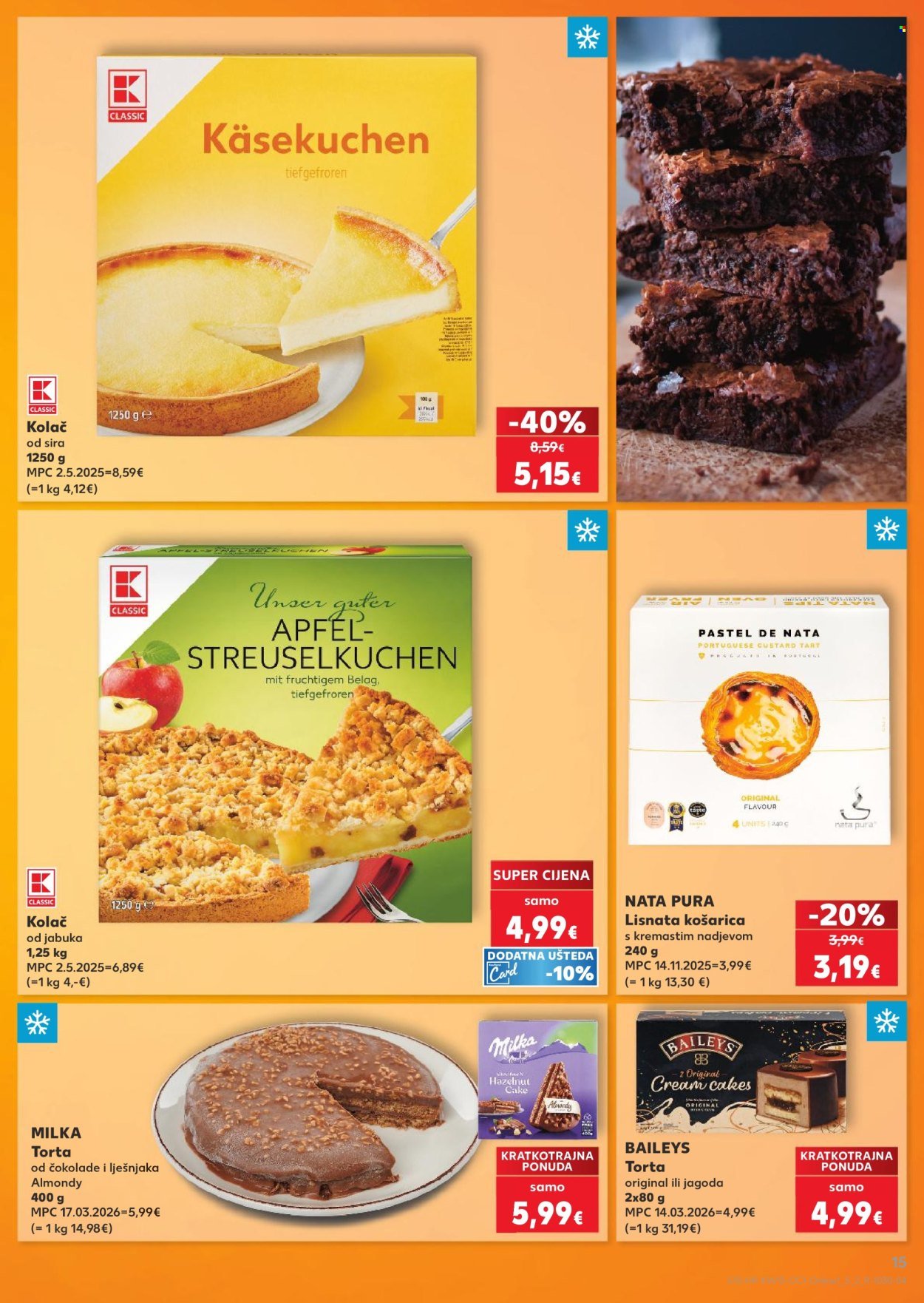 KAUFLAND katalog - Od srijede 08.04.2026.