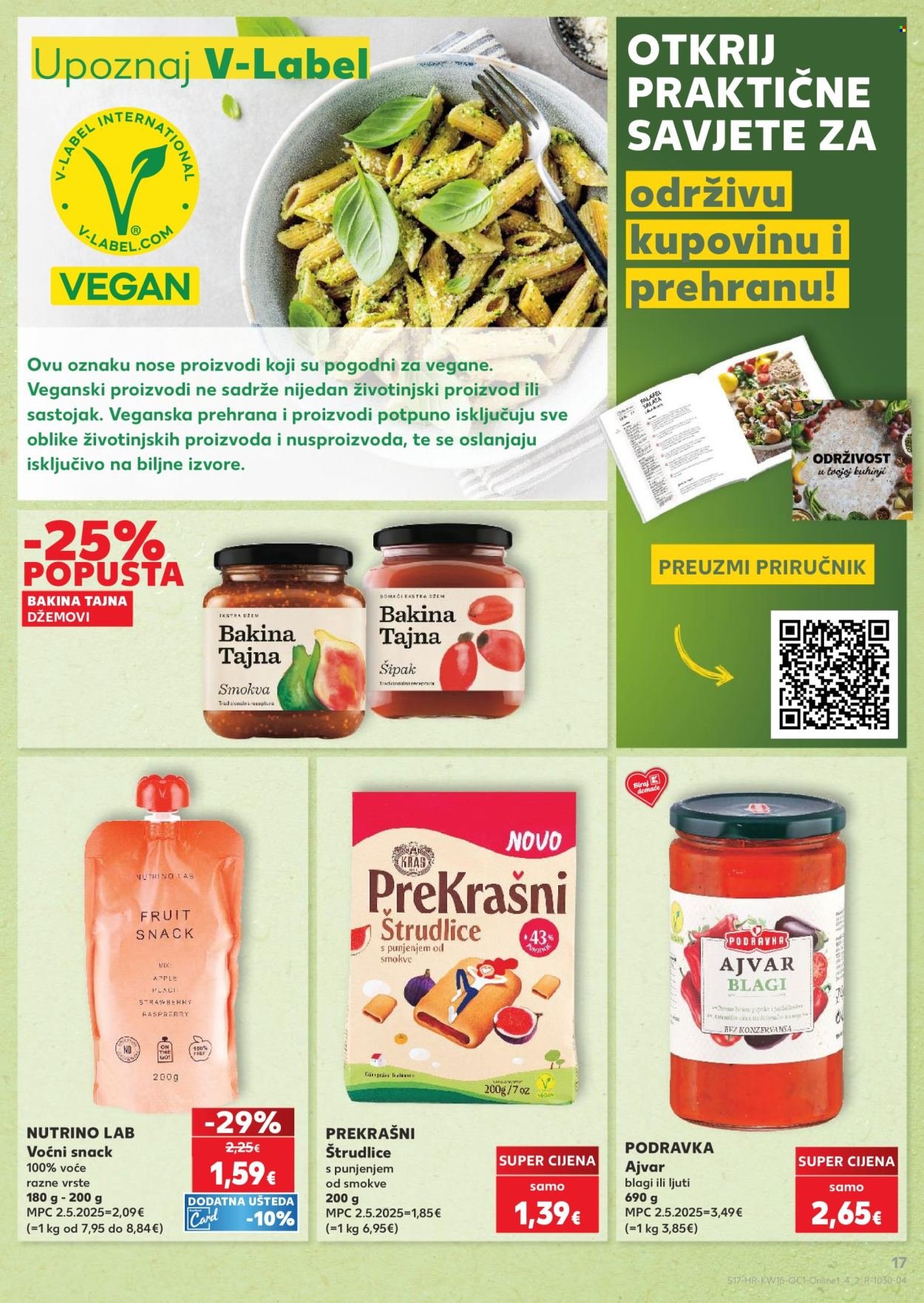 KAUFLAND katalog - Od srijede 08.04.2026.