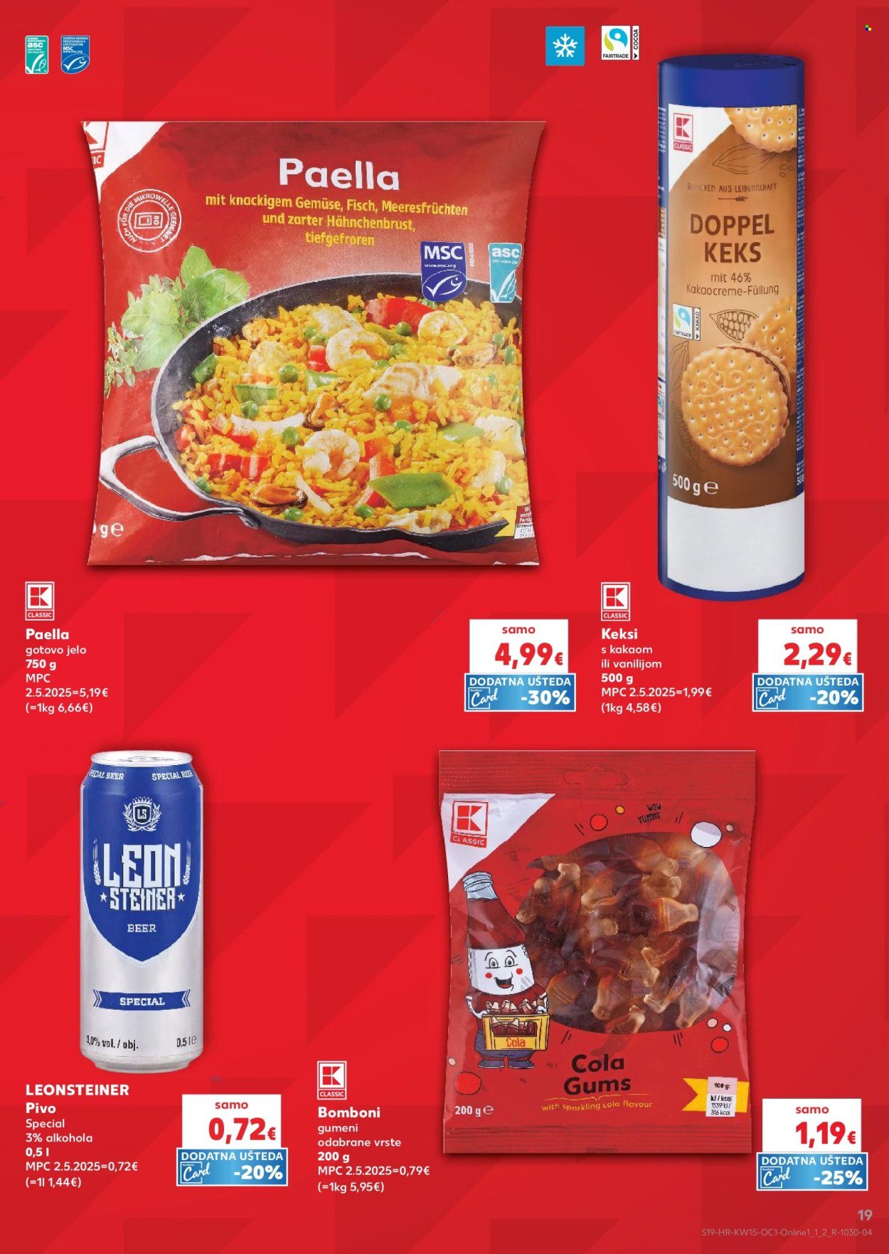 KAUFLAND katalog - Od srijede 08.04.2026.