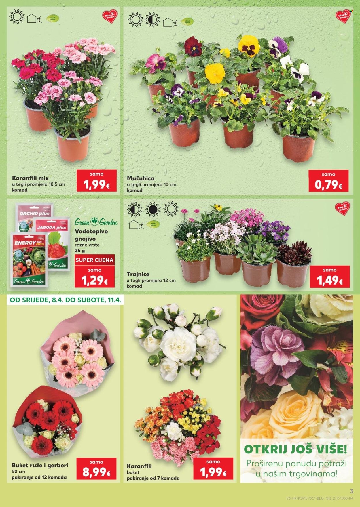KAUFLAND katalog - Od srijede 08.04.2026.