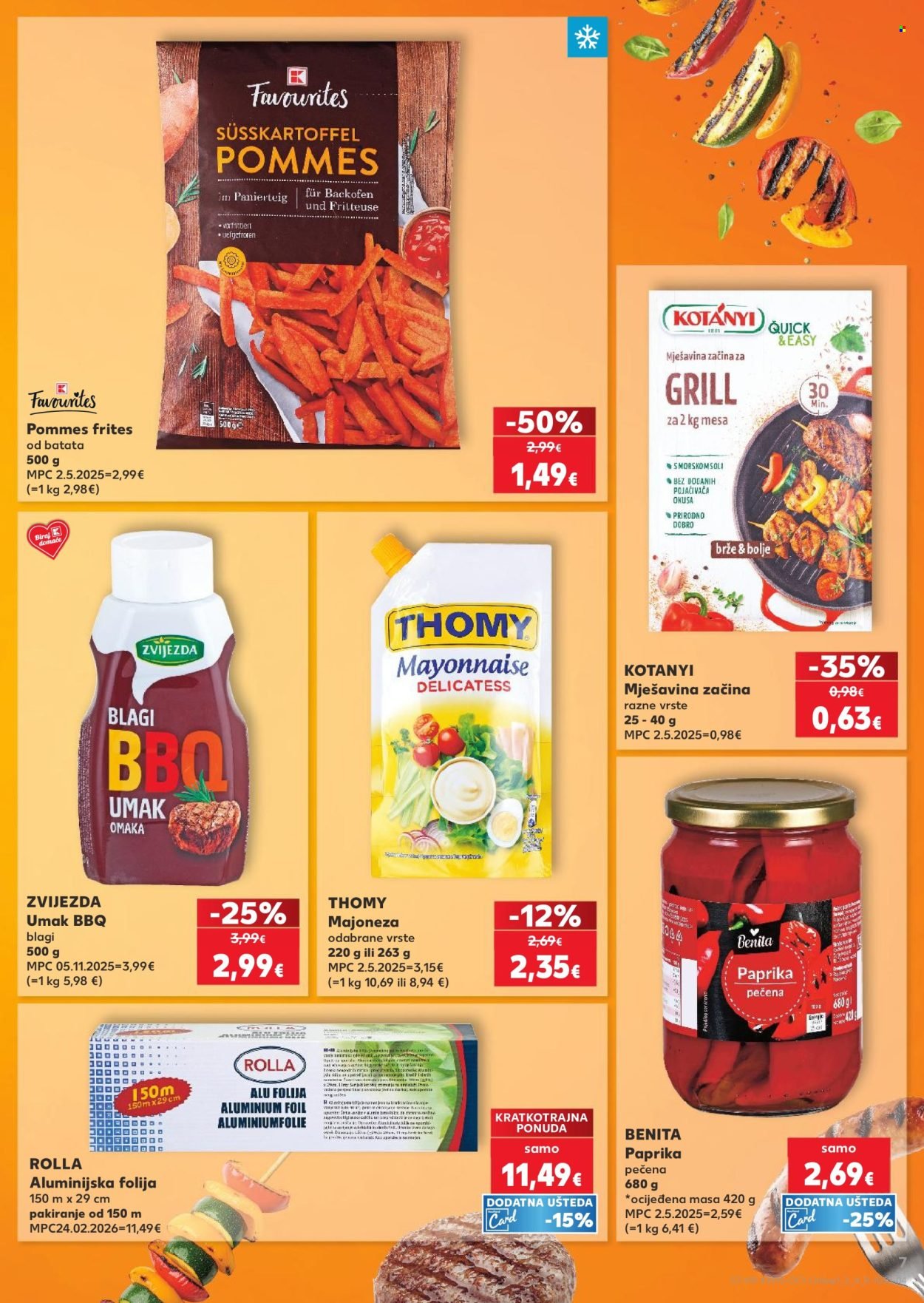 KAUFLAND katalog - Od srijede 08.04.2026.