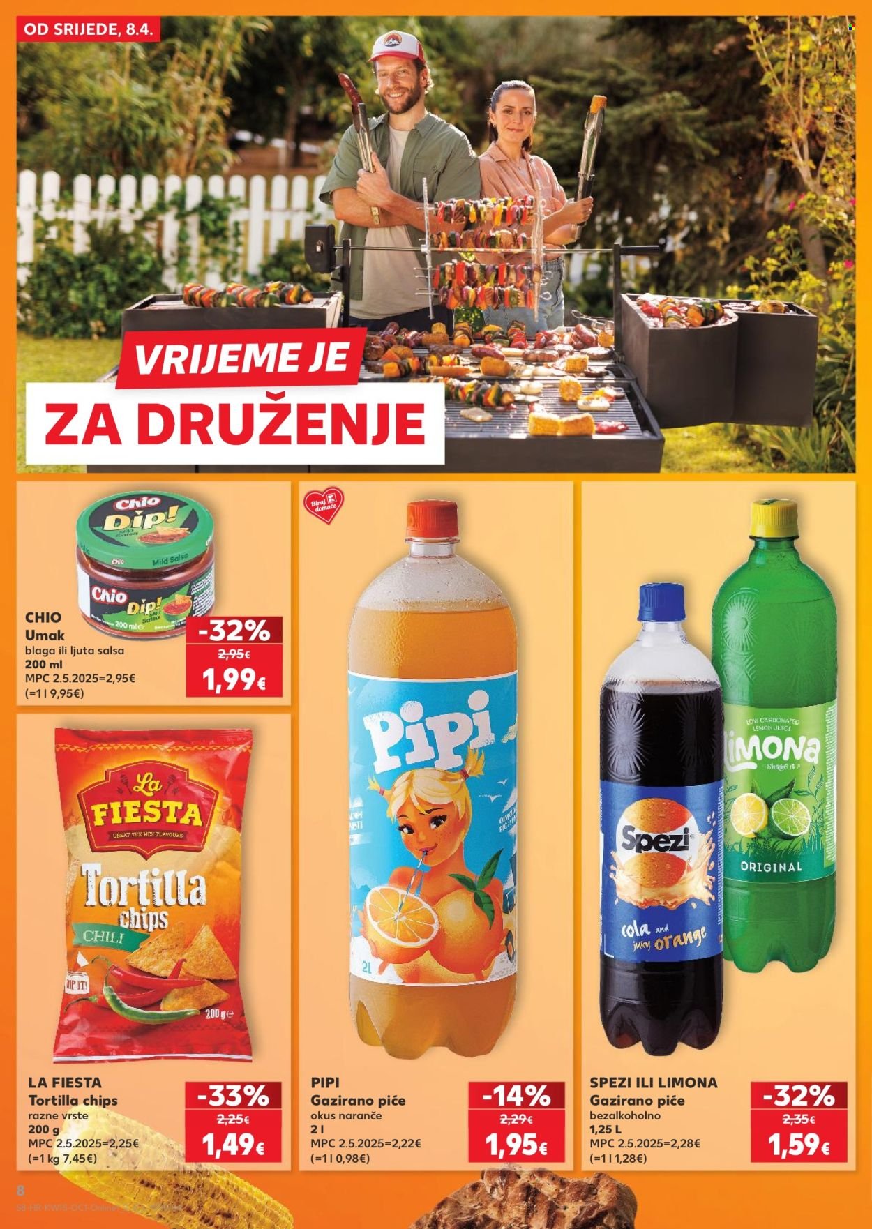 KAUFLAND katalog - Od srijede 08.04.2026.