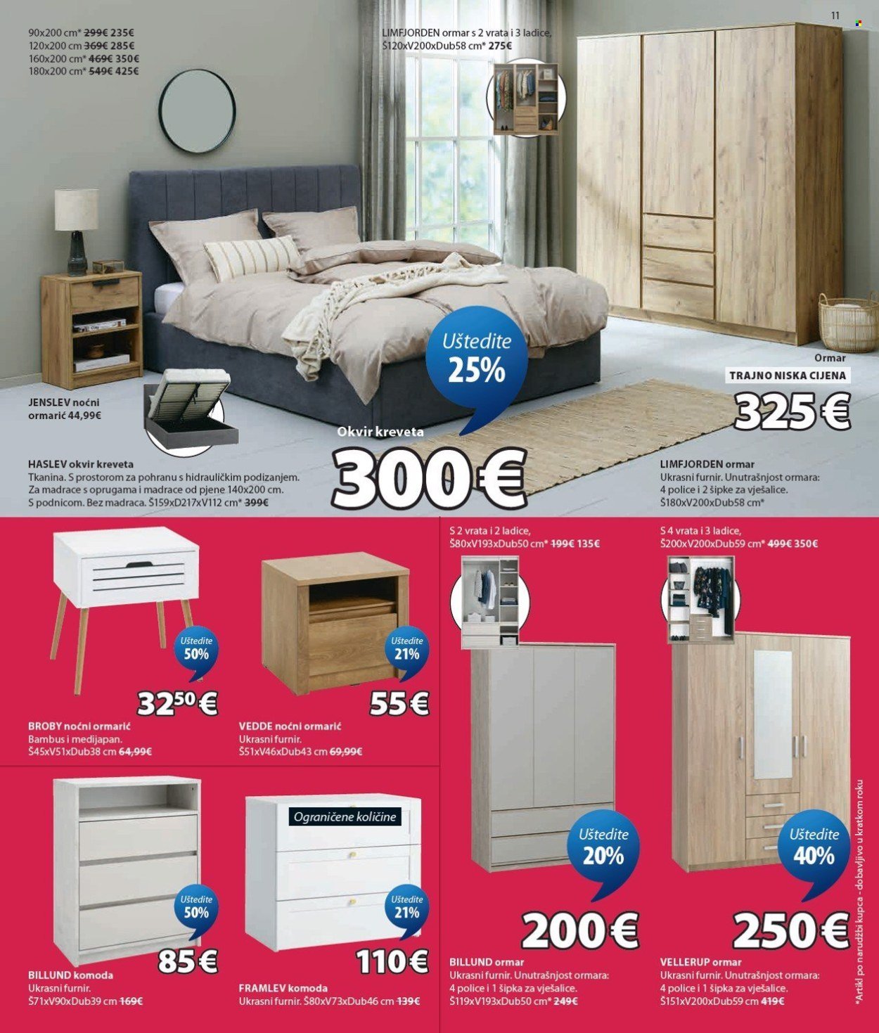 JYSK katalog - Tjedne ponude