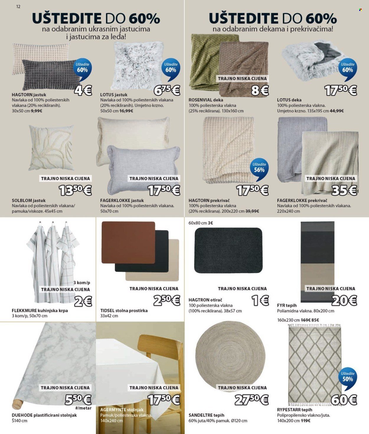 JYSK katalog - Tjedne ponude