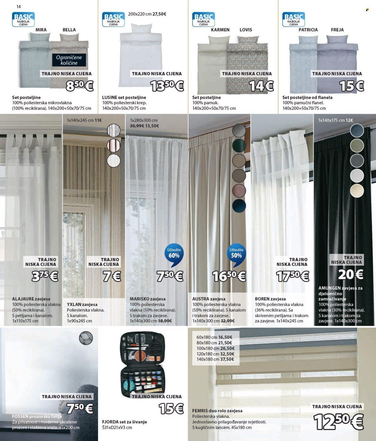 JYSK katalog - Tjedne ponude