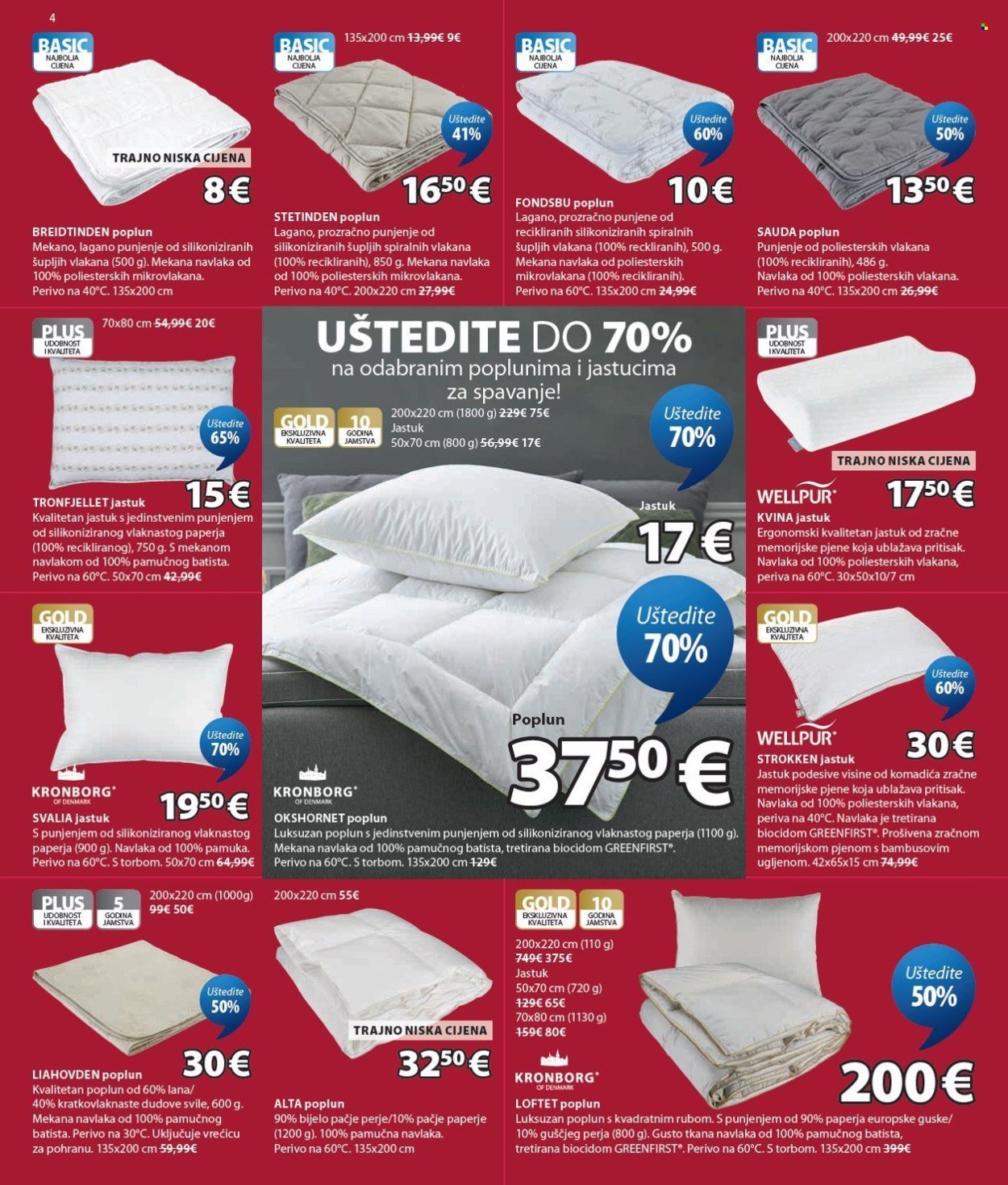 JYSK katalog - Tjedne ponude