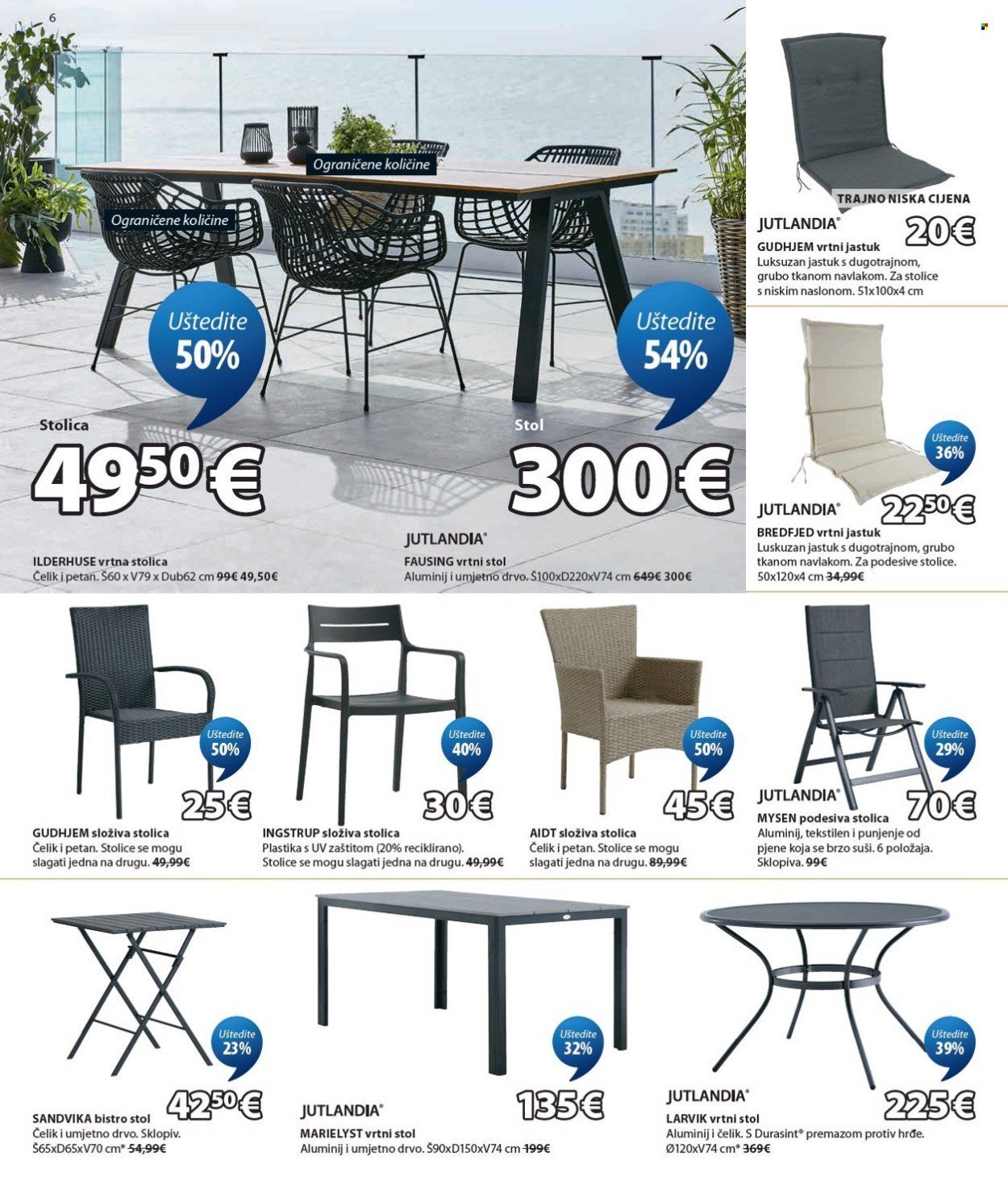 JYSK katalog - Tjedne ponude