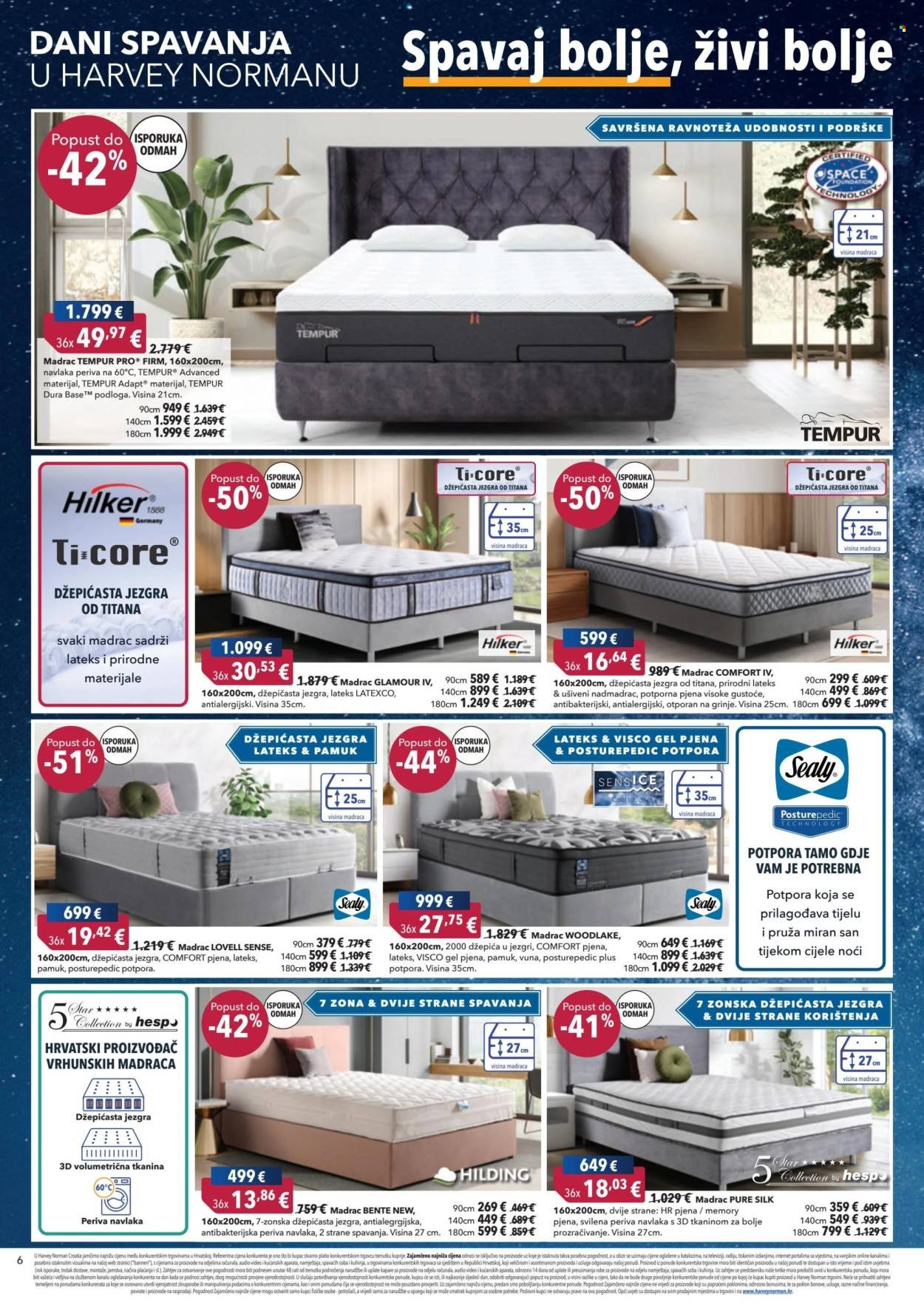 HARVEY NORMAN katalog - Velika rujanska akcija