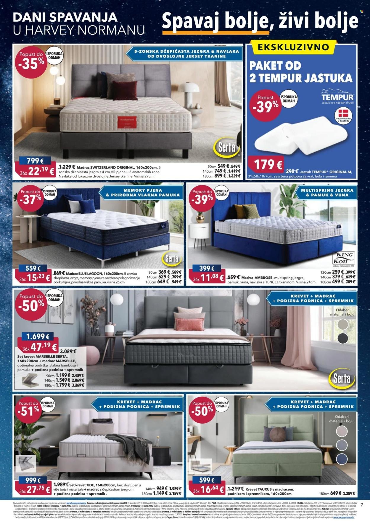 HARVEY NORMAN katalog - Velika rujanska akcija