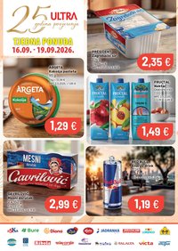 ULTRA GROS katalog - Od srijede 16.09.2026.