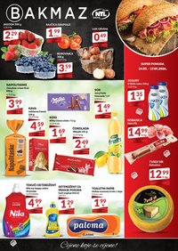 BAKMAZ katalog - SUPER PONUDA