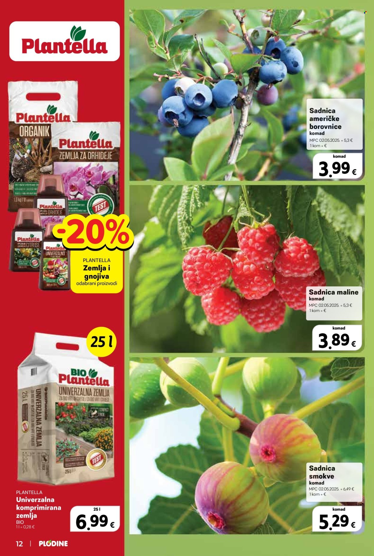 PLODINE katalog - KATALOG VRT