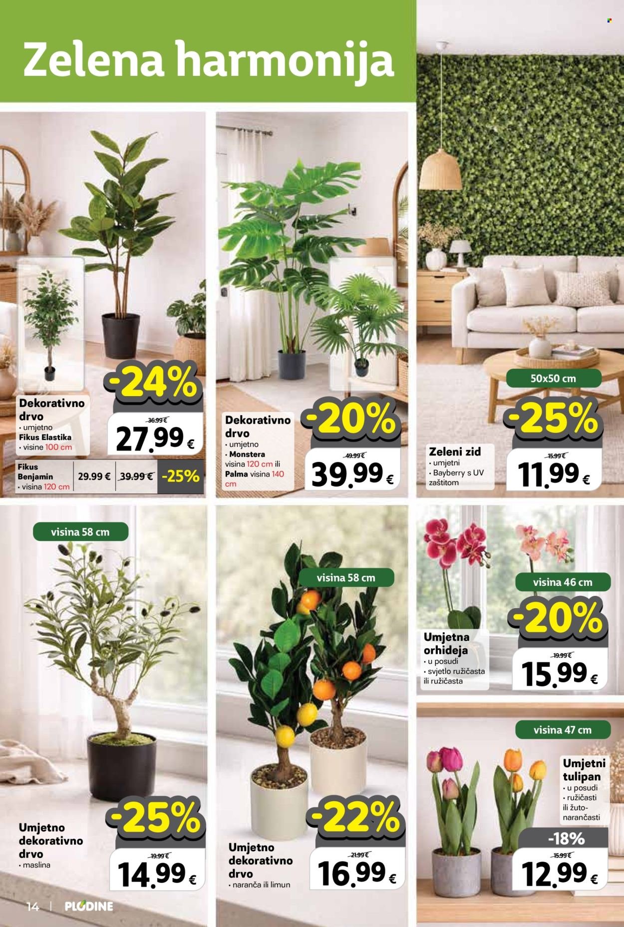 PLODINE katalog - KATALOG VRT