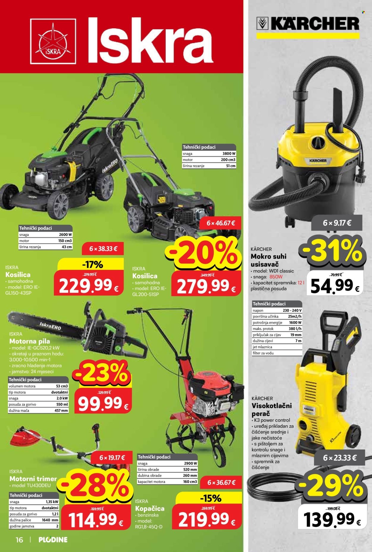 PLODINE katalog - KATALOG VRT