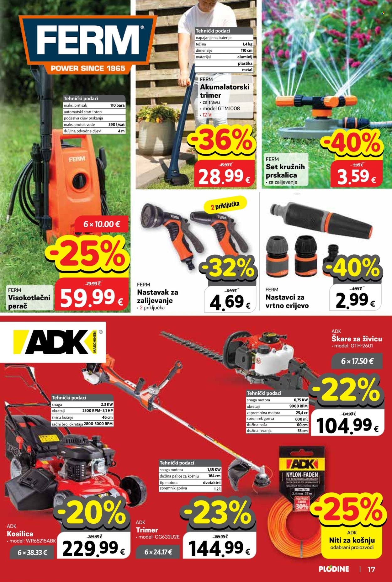 PLODINE katalog - KATALOG VRT