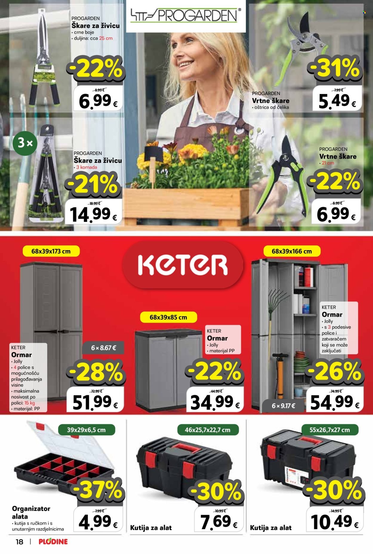 PLODINE katalog - KATALOG VRT