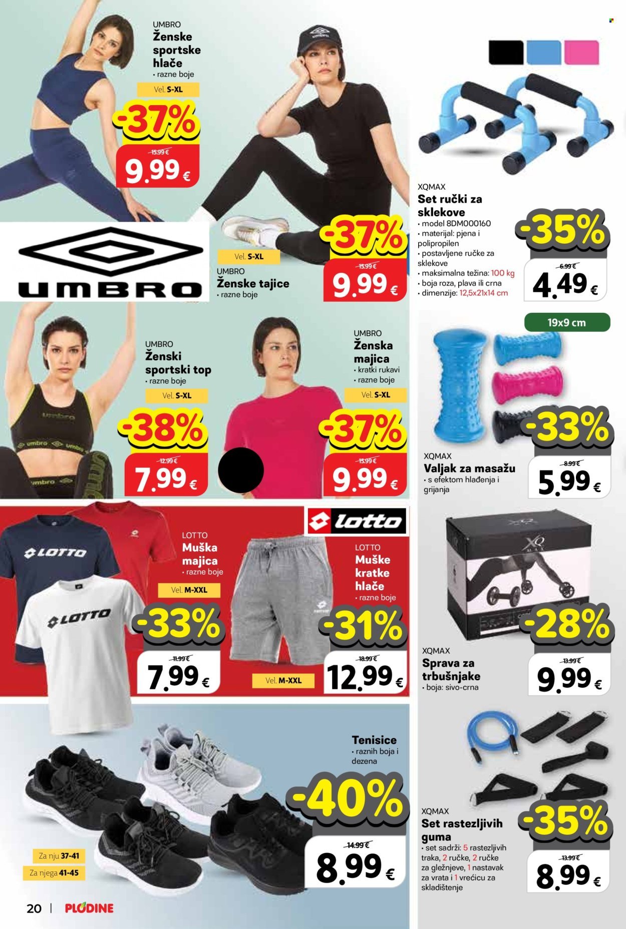 PLODINE katalog - KATALOG VRT