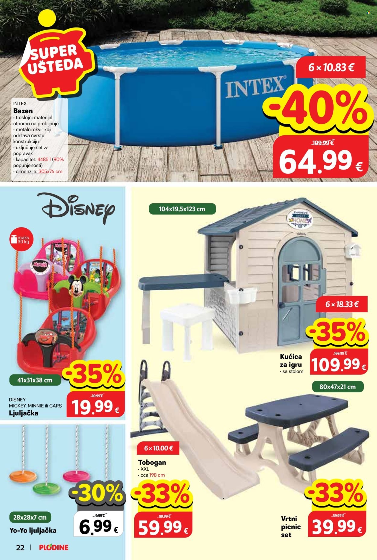 PLODINE katalog - KATALOG VRT