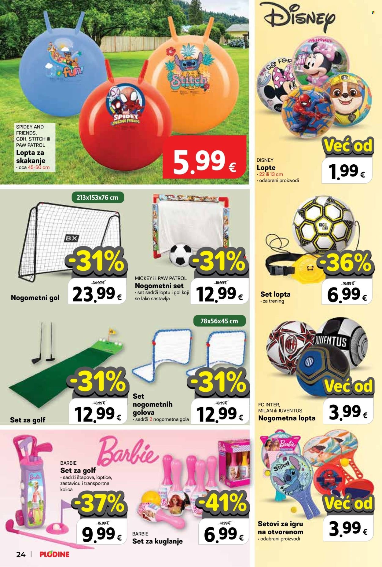 PLODINE katalog - KATALOG VRT