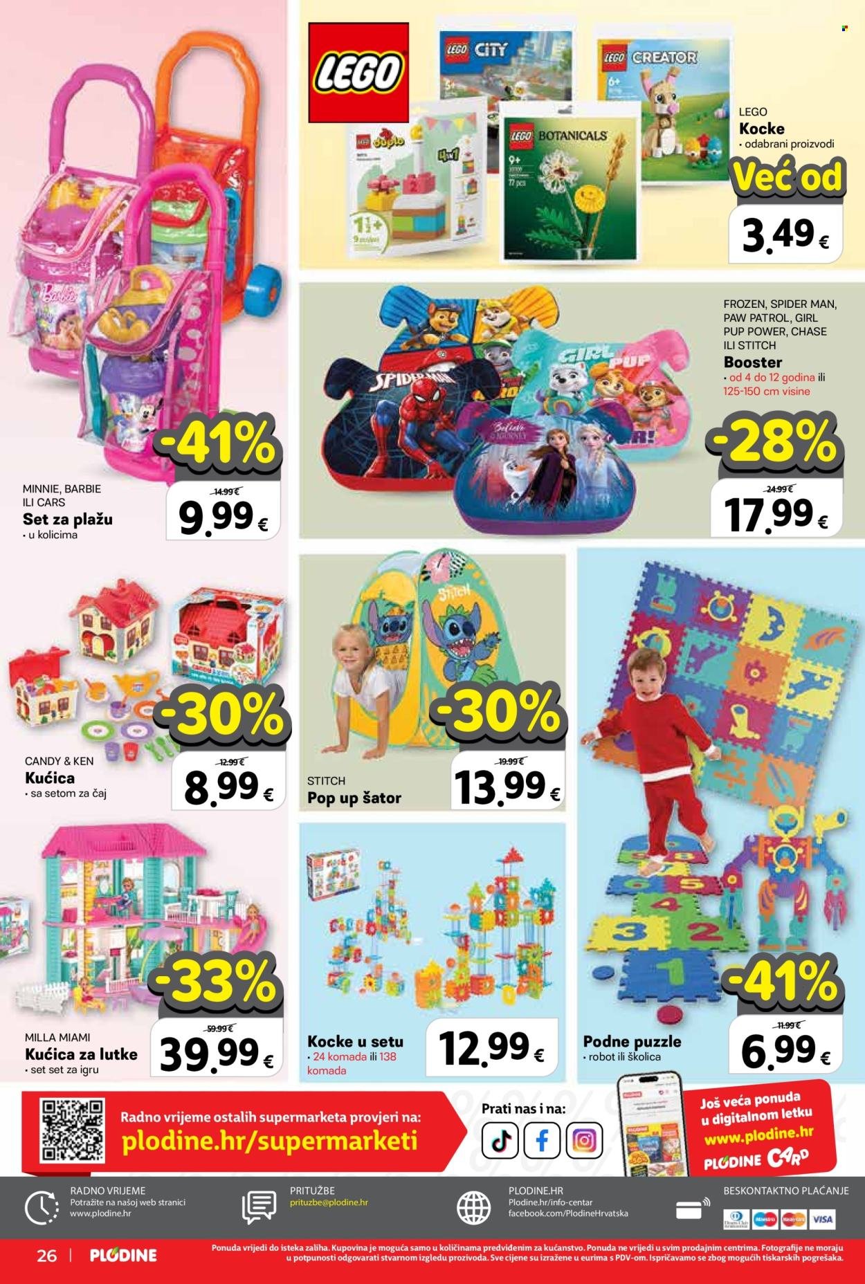 PLODINE katalog - KATALOG VRT