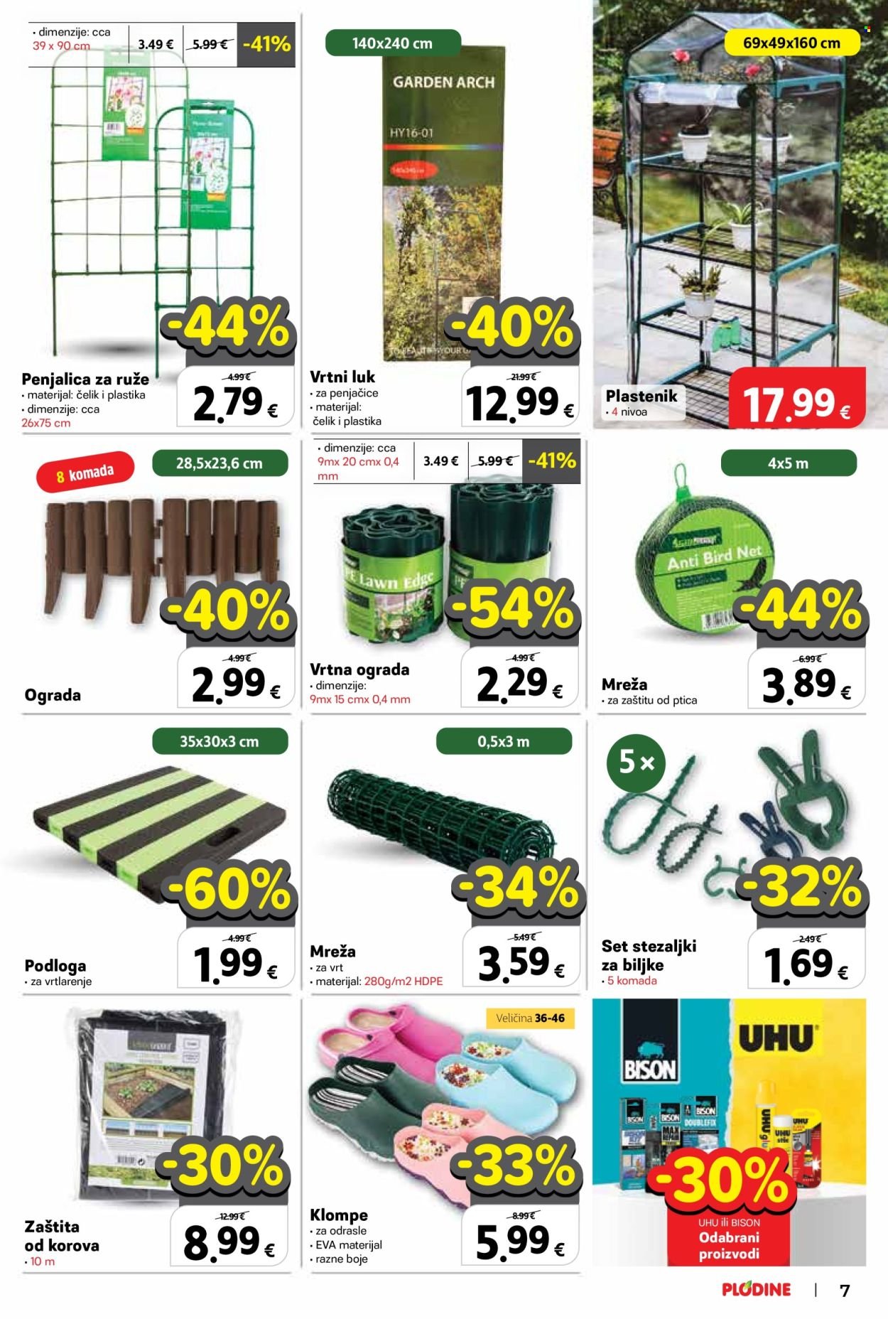 PLODINE katalog - KATALOG VRT